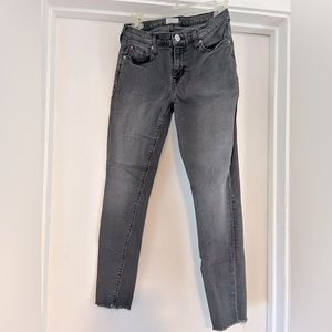 Hudson Ankle Krista Super Skinny Jeans | Size 28